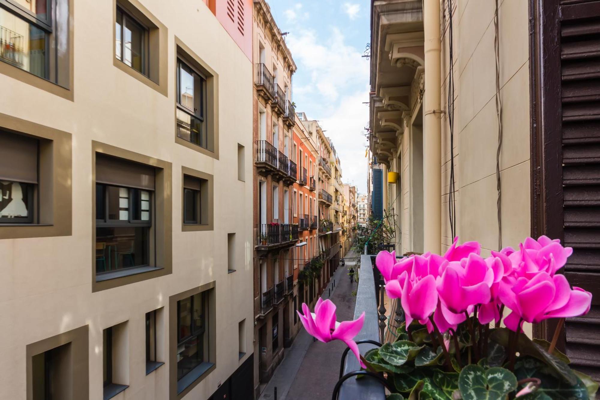 Inbarcelonasuites المظهر الخارجي الصورة